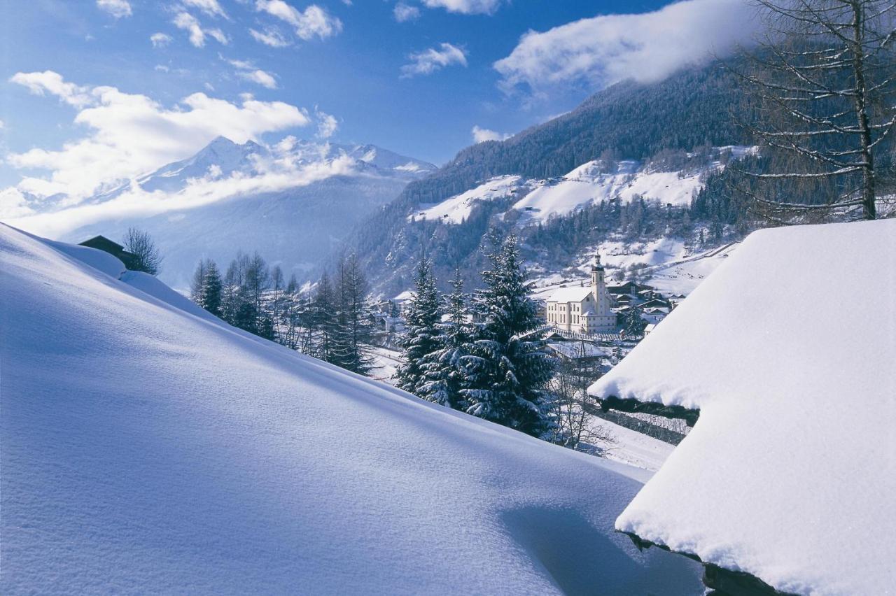 Hotel Sonnhof Neustift im Stubaital Exteriör bild