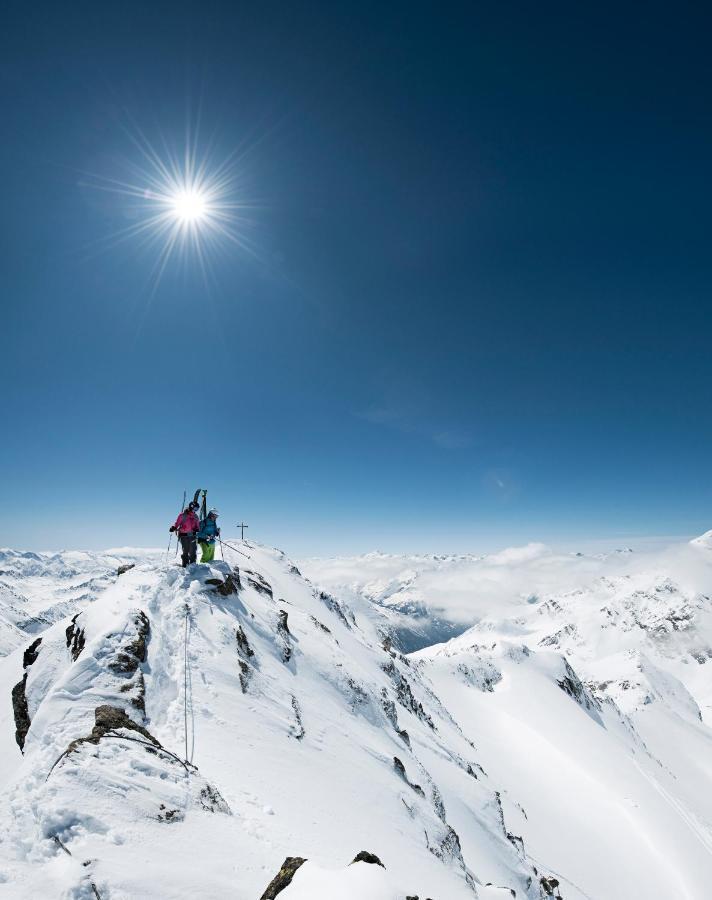 Hotel Sonnhof Neustift im Stubaital Exteriör bild