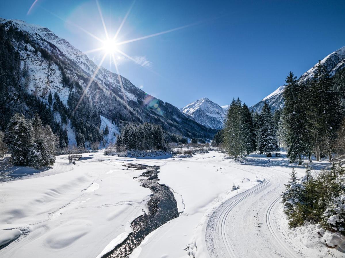 Hotel Sonnhof Neustift im Stubaital Exteriör bild