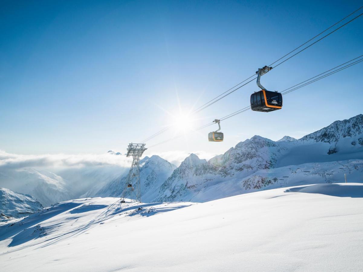 Hotel Sonnhof Neustift im Stubaital Exteriör bild