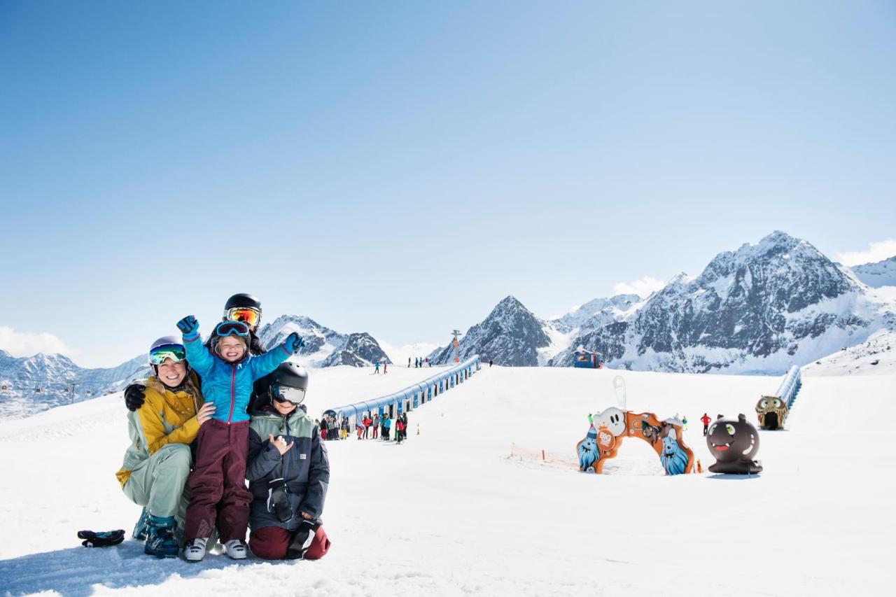 Hotel Sonnhof Neustift im Stubaital Exteriör bild