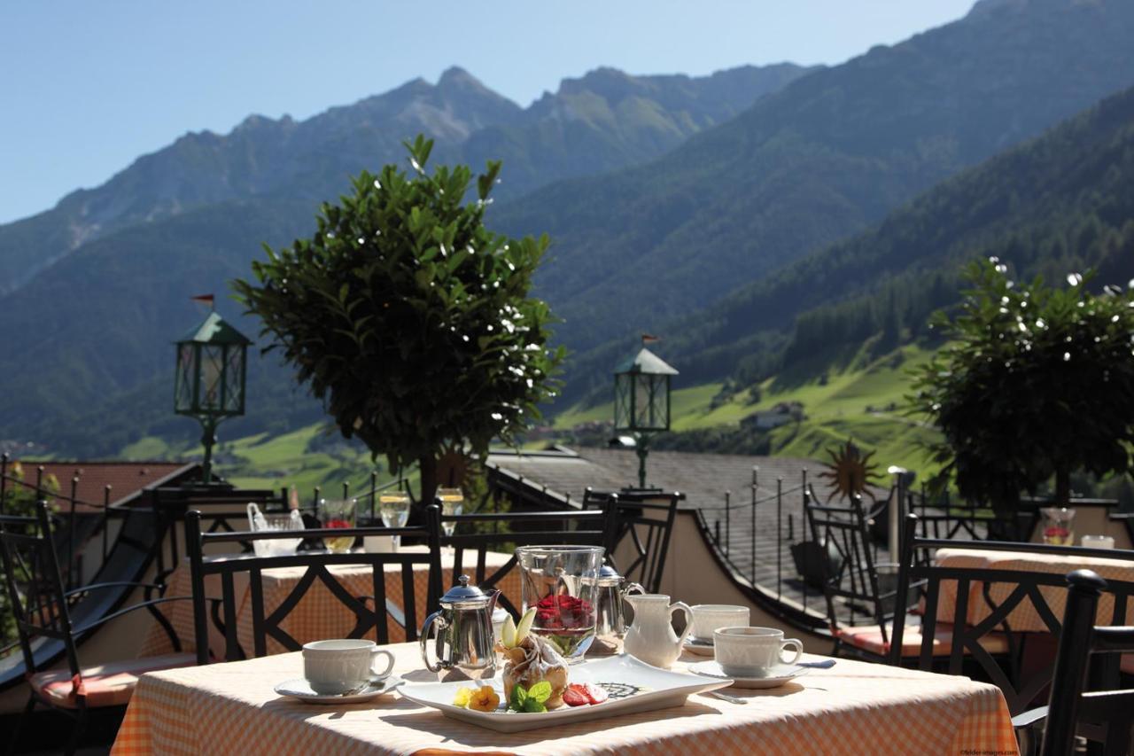 Hotel Sonnhof Neustift im Stubaital Exteriör bild