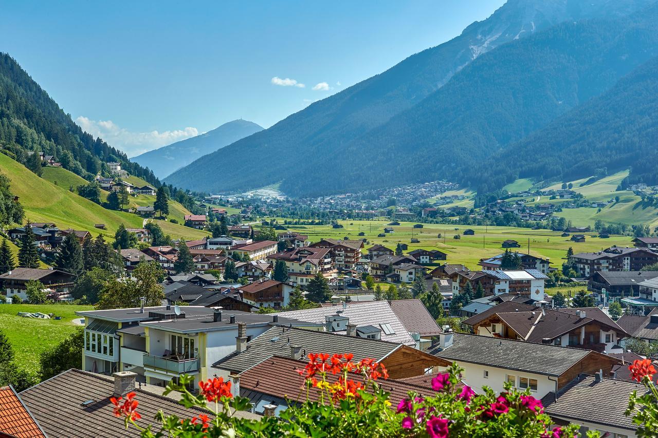 Hotel Sonnhof Neustift im Stubaital Exteriör bild